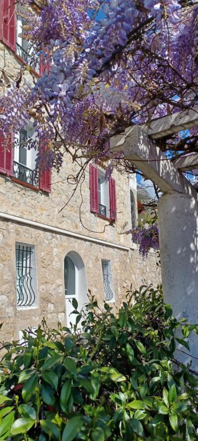 Hotel La cigale Gourdon  Esterno foto