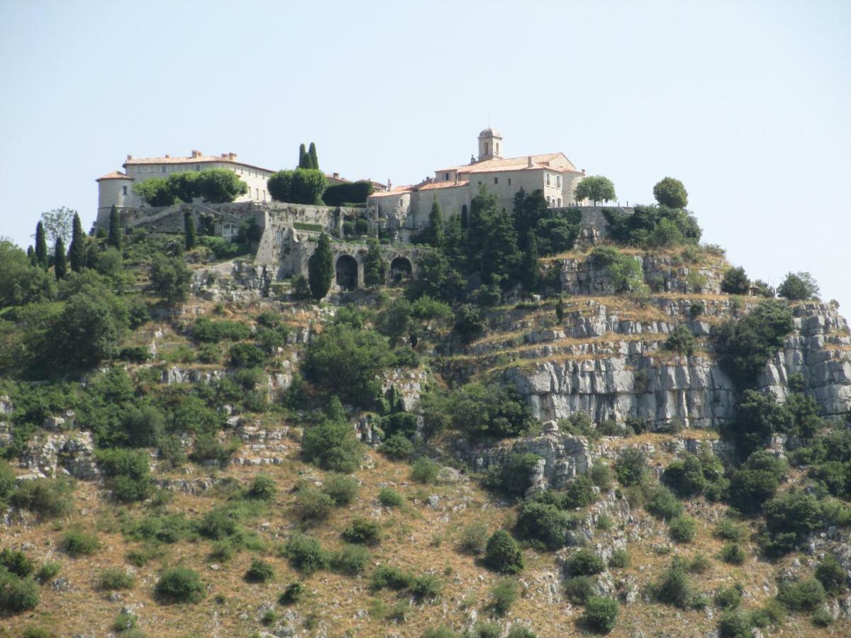Hotel La cigale Gourdon  Esterno foto